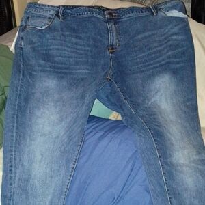 Max Jeans Relaxed Fit Denim